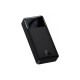 Батарея універсальна Baseus Bipow Digital Display 15W 20000mAh Black (PPDML-J01)