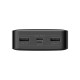 Батарея універсальна Baseus Bipow Digital Display 15W 20000mAh Black (PPDML-J01)