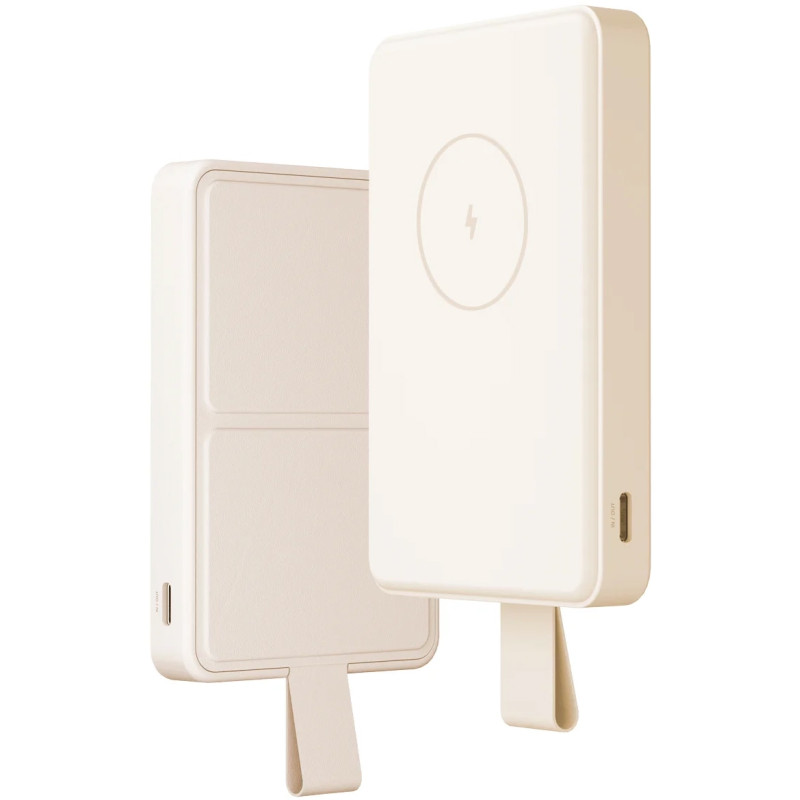 УМБ Xiaomi Magnetic 6000mAh 15W tan BHR9074GL