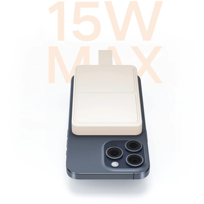 УМБ Xiaomi Magnetic 6000mAh 15W tan BHR9074GL