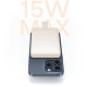 УМБ Xiaomi Magnetic 6000mAh 15W tan BHR9074GL