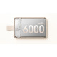 УМБ Xiaomi Magnetic 6000mAh 15W tan BHR9074GL