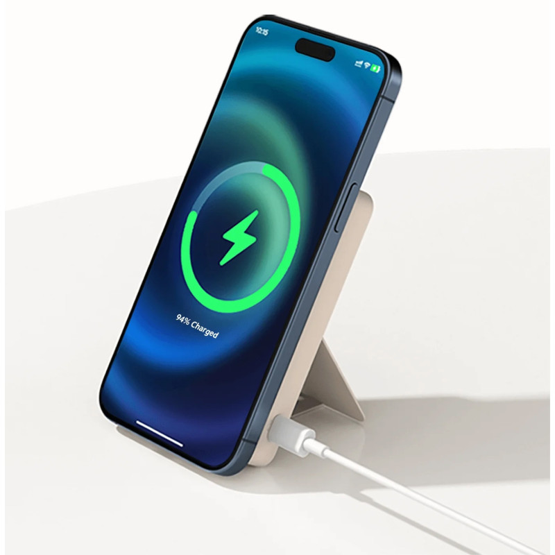 УМБ Xiaomi Magnetic 6000mAh 15W tan BHR9074GL