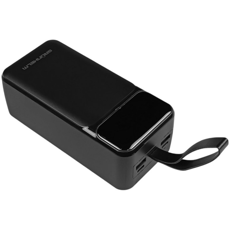 УМБ Grunhelm GP-40BQC 40000mAh 22.5W Black