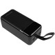 УМБ Grunhelm GP-40BQC 40000mAh 22.5W Black