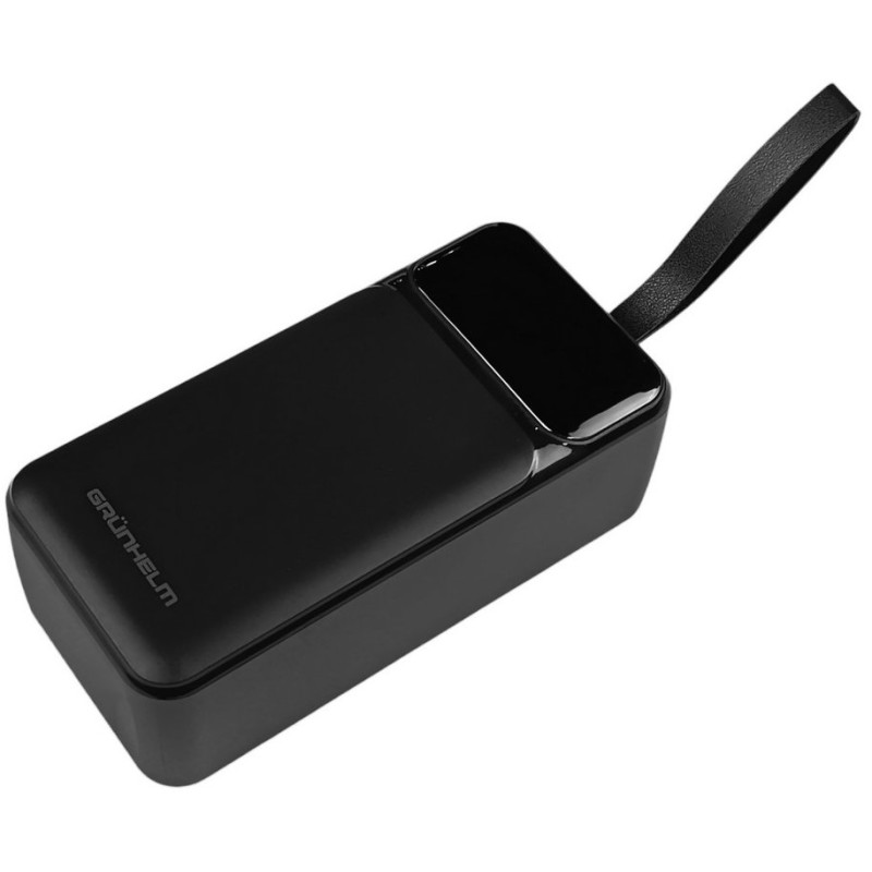 УМБ Grunhelm GP-40BQC 40000mAh 22.5W Black