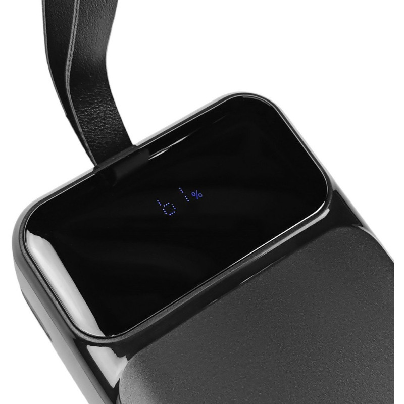 УМБ Grunhelm GP-40BQC 40000mAh 22.5W Black