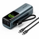 УМБ Vention 20000 mAh 165W Gray TFT Display Type (FKFH0)