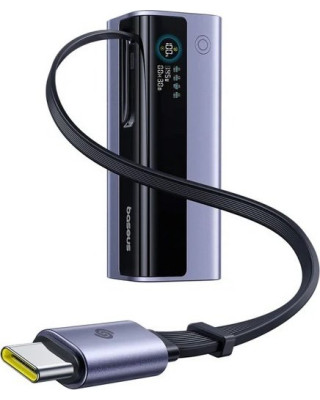 УМБ Baseus EnerGeek GR11 20000mAh 145W Gray (E0027B01)