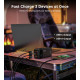 УМБ Choetech PD65W 40000mAh (B734)