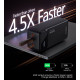 УМБ Choetech PD65W 40000mAh (B734)