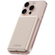 УМБ Canyon 5000mAh OnPower 505 slim Magsafe PD/20W Beige (CNS-CPB505BE)