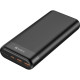 УМБ Sandberg 20000mAh, PD/65W, QC/3.0, Always-ON-Mode, +cable 100W (420-62)