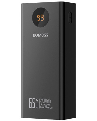 УМБ Romoss 27000mAh PEA27S Pro 65W (PEA27-282-2111H)