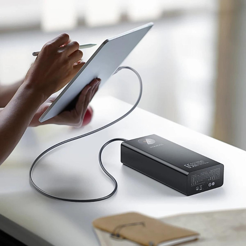 УМБ Romoss 27000mAh PEA27S Pro 65W (PEA27-282-2111H)