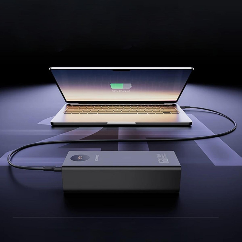УМБ Romoss 27000mAh PEA27S Pro 65W (PEA27-282-2111H)