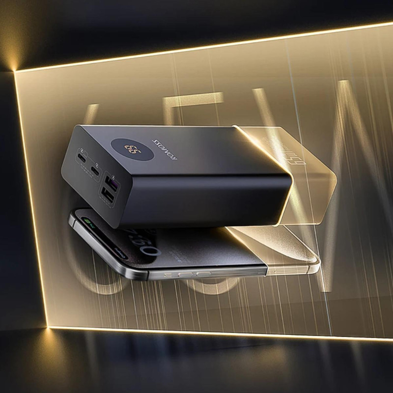 УМБ Romoss 27000mAh PEA27S Pro 65W (PEA27-282-2111H)