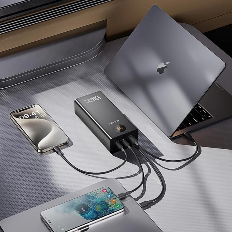 УМБ Romoss 27000mAh PEA27S Pro 65W (PEA27-282-2111H)