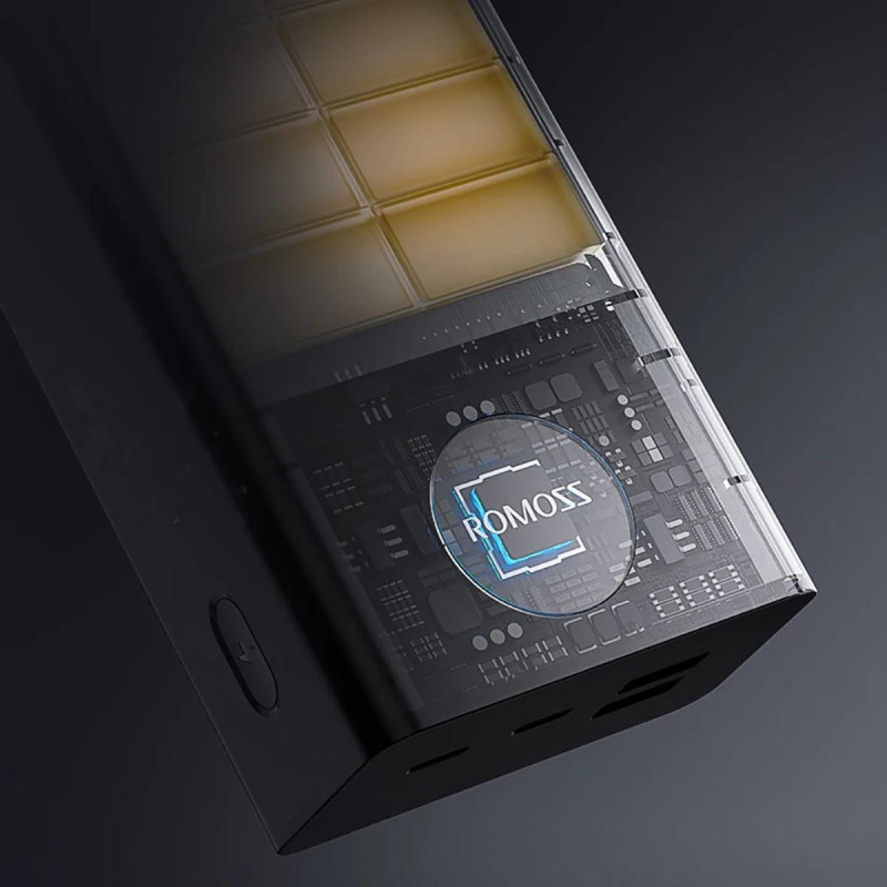 УМБ Romoss 27000mAh PEA27S Pro 65W (PEA27-282-2111H)