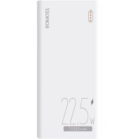 УМБ Romoss Sense 6 20000mAh 22,5W White (PPH80-611-1121H)