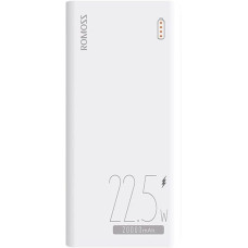 УМБ Romoss Sense 6 20000mAh 22,5W White (PPH80-611-1121H)
