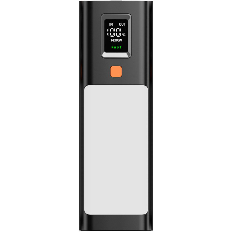 УМБ Sigma X-power SI20A9QLX 20000mAh PD100W+ліхтарик black