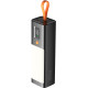 УМБ Sigma X-power SI20A9QLX 20000mAh PD100W+ліхтарик black