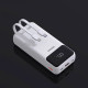 УМБ Dudao K15Pro 20000mAh PD/22.5W, QC, with built-in cables, White (6977196682447)