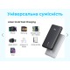 УМБ ANKER 20000 mAh 22.5W Built-In USB-C Cable Black (A110EH11)