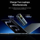 УМБ Vention 27000 mAh 200W Gray TFT Display Type (FKGH0)