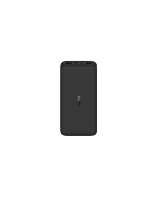 Батарея універсальна Xiaomi Redmi 20000mAh 18W Black (VXN4285CN/VXN4304GL)
