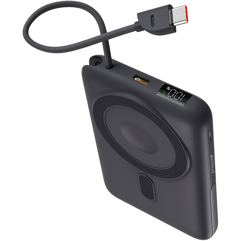 УМБ Proove Moon Rock Gray 10 000 mAh (PBM122012105)