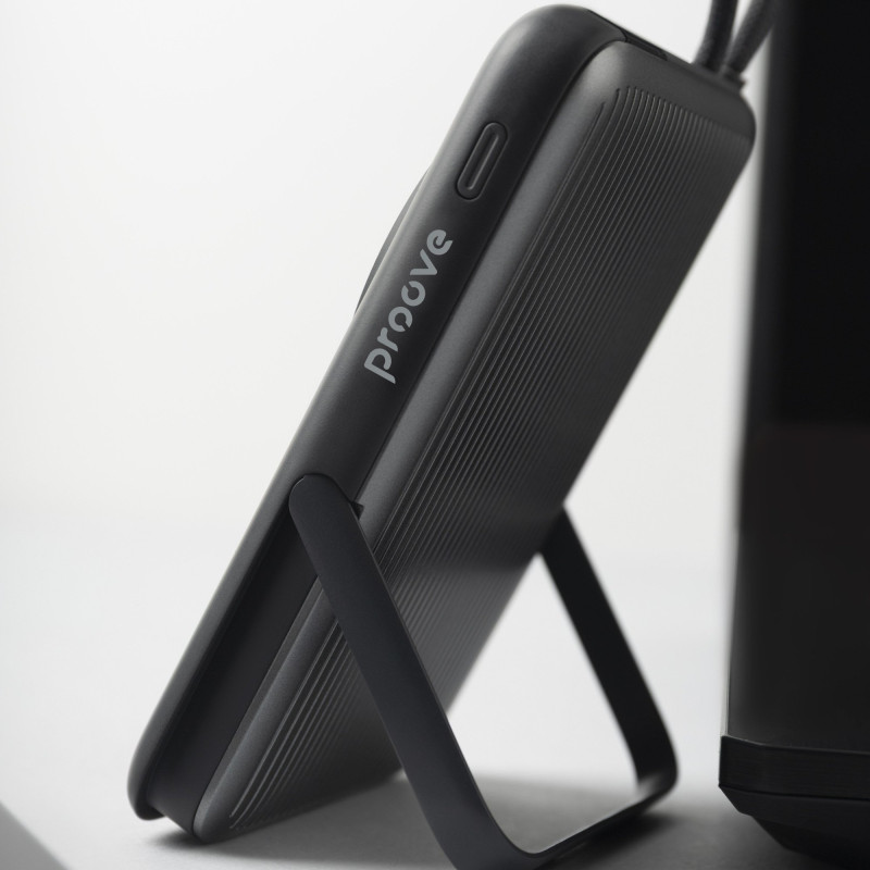 УМБ Proove Moon Rock Gray 10 000 mAh (PBM122012105)