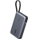 УМБ Ugreen 20000mAh 145W with Built-in Cable (PB551 55992B)