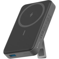 УМБ ANKER MagGo 10000 mAh Qi2 15W + USB-C PD 27W Black (A1654G11)