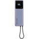 УМБ Xiaomi 10000mAh 165W Gray (BHR9361GL)