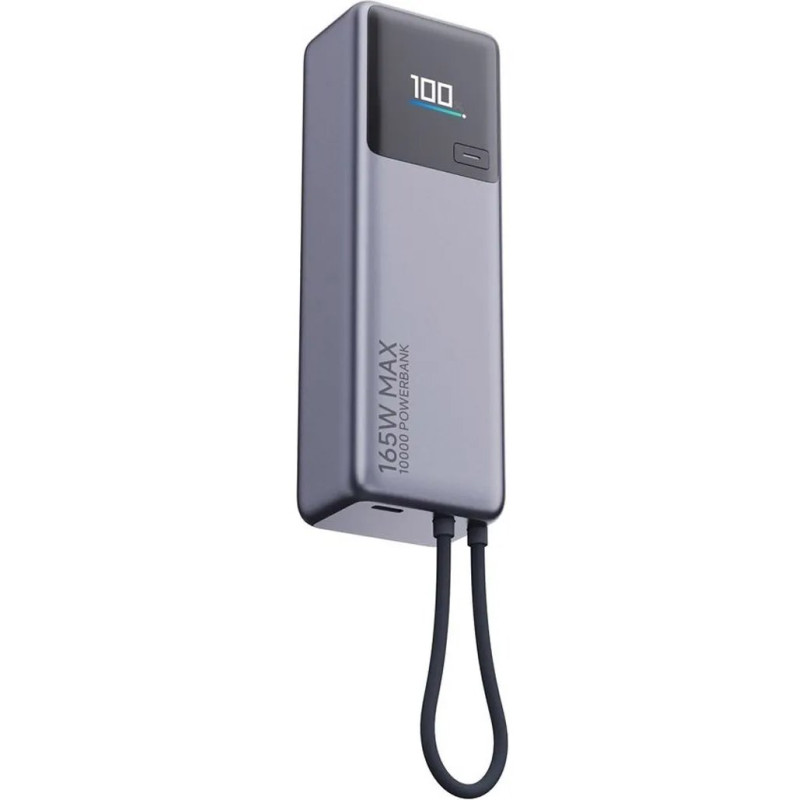 УМБ Xiaomi 10000mAh 165W Gray (BHR9361GL)