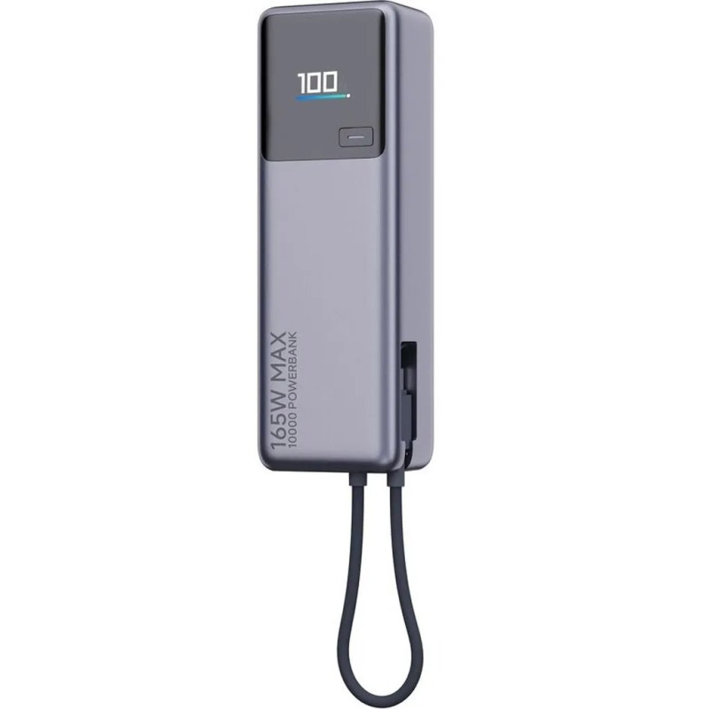 УМБ Xiaomi 10000mAh 165W Gray (BHR9361GL)