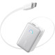 УМБ ANKER Nano 10000 mAh 45W USB-C Cable White (A1638H21)