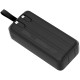 УМБ ColorWay 30000 mAh EnergyPlus Black (CW-PB300LPB4BK-PDD)
