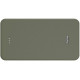 УМБ Hama 20000mAh, 15W/5V/3A, USB-C, USB-A, green (00201716)