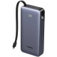 УМБ Ugreen 20000mAh 45W with Built-in Cable (PB536 55988B)
