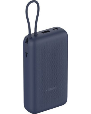 УМБ Xiaomi 20000mAh 33W BHR8975GL QC3.0 Blue