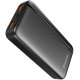 УМБ ColorWay 20000mAh 22.5W USB+USB-C Black (CW-PB200LPB4BK-PD)