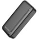 УМБ ColorWay 20000mAh 22.5W USB+USB-C Black (CW-PB200LPB4BK-PD)