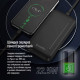УМБ ColorWay 20000mAh 22.5W USB+USB-C Black (CW-PB200LPB4BK-PD)