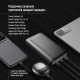 УМБ ColorWay 20000mAh 22.5W USB+USB-C Black (CW-PB200LPB4BK-PD)