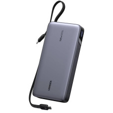 УМБ Ugreen 25000mAh 165W DualCable (PB552 55995B)