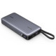 УМБ Ugreen 25000mAh 165W DualCable (PB552 55995B)