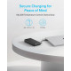 УМБ ANKER PowerCore 20000 mAh 87W PD Built-In USB-C Cable Black (A1383H11)